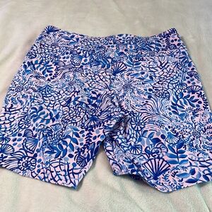 Lilly Pulitzer Luxletic Reid short